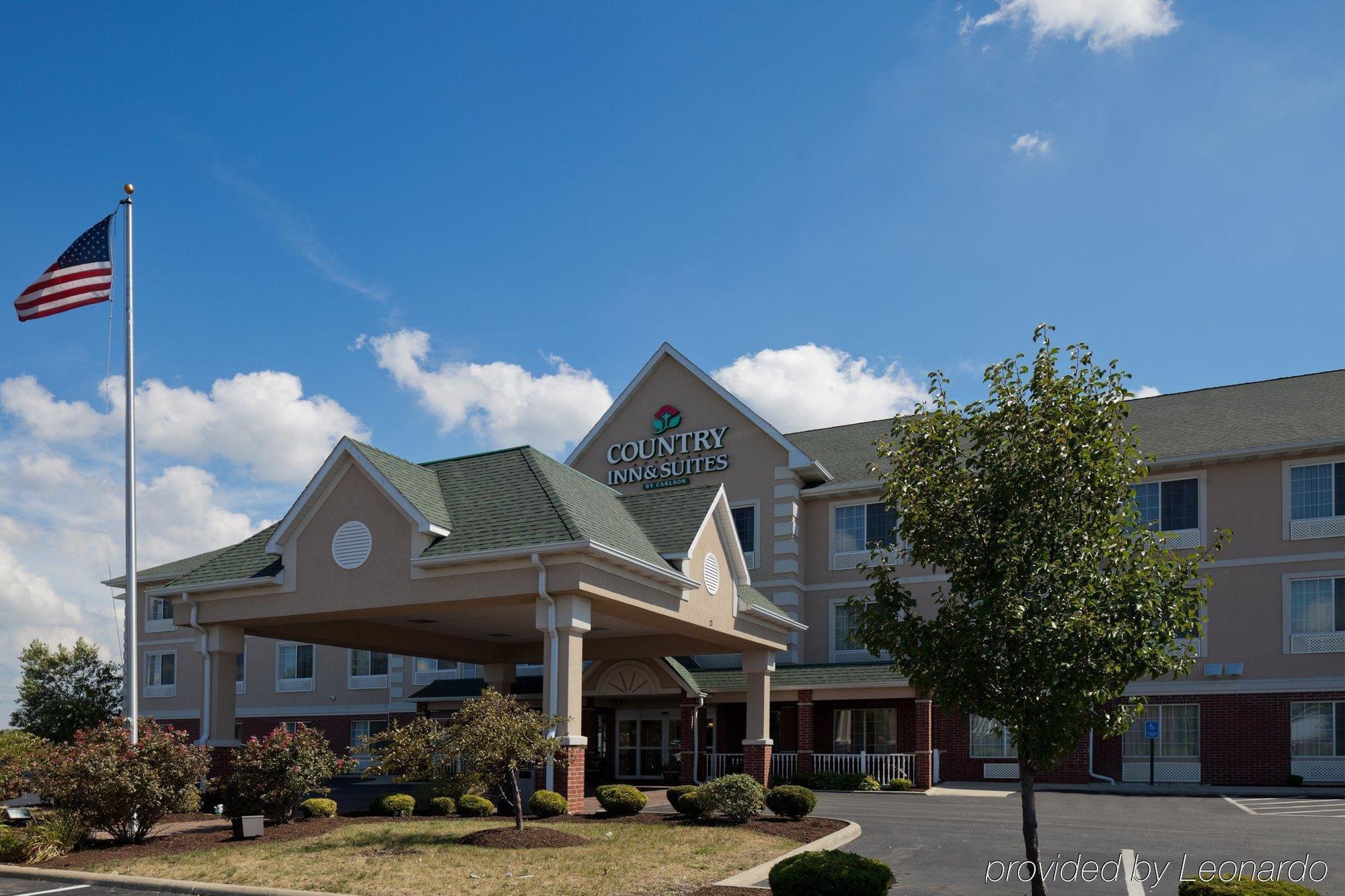Country Inn & Suites By Radisson, Lima, Oh Exterior foto