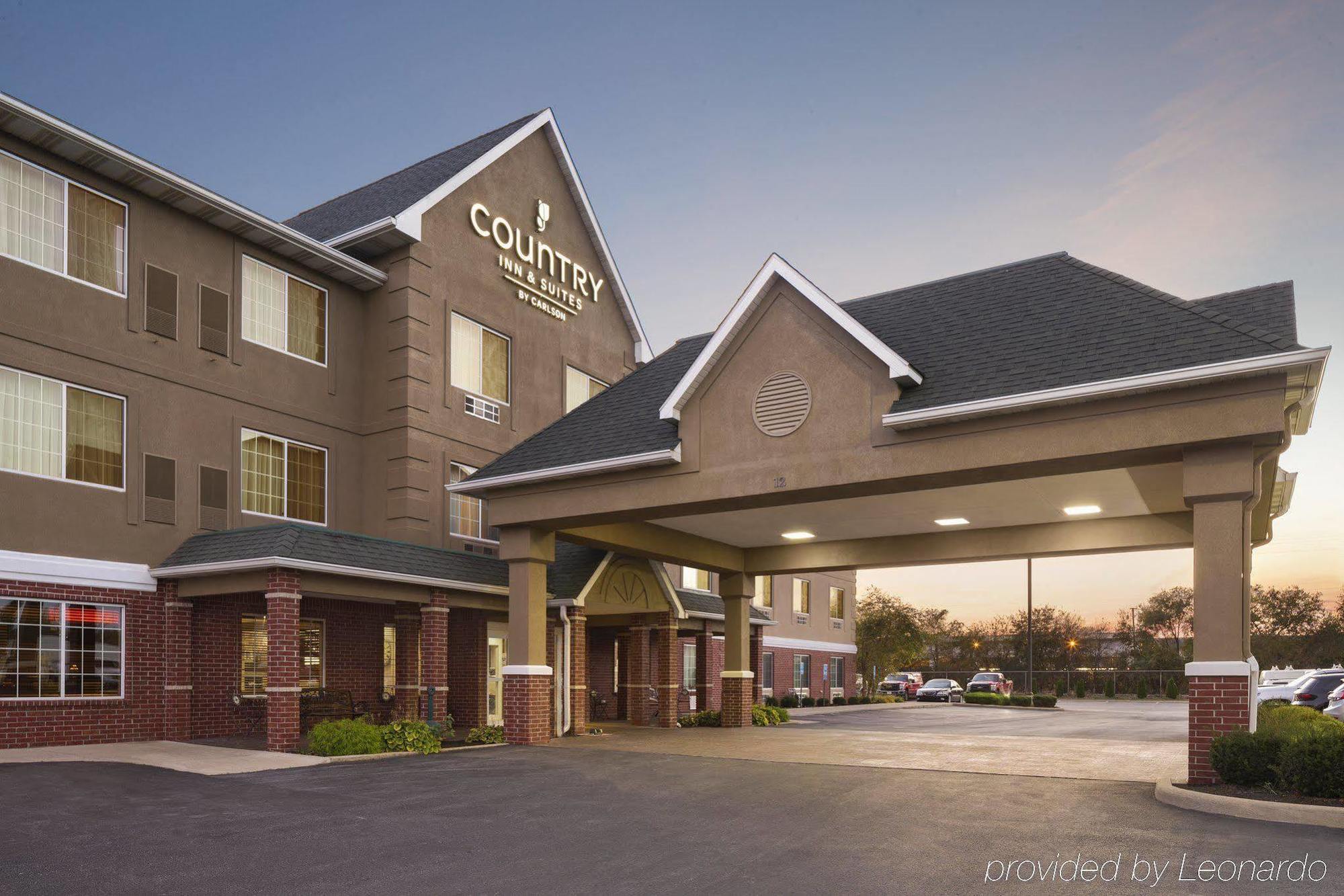 Country Inn & Suites By Radisson, Lima, Oh Exterior foto
